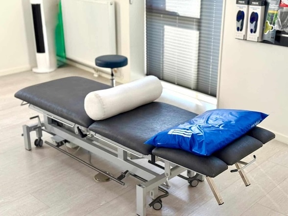 Massage hos Sund Fysik