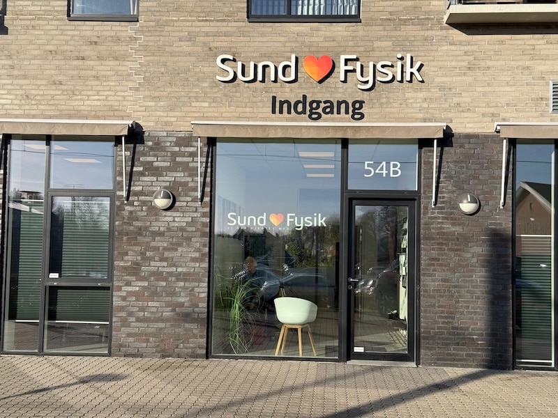 Fysioterapi for gravide hos Sund Fysik