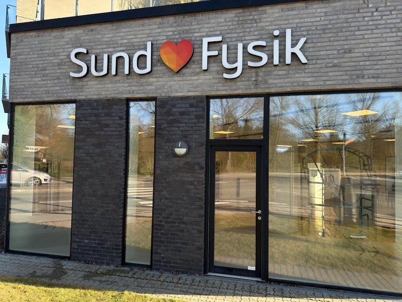 Sund Fysik klinik i Odder