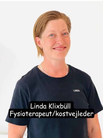 Linda Leonard Klixbüll, fysioterapeut